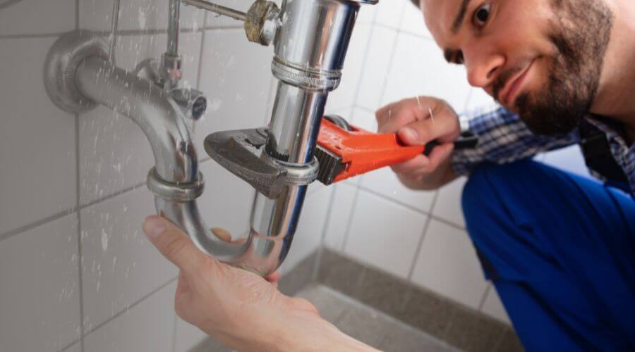 Local expert plumbing services in Ellinwood, KS